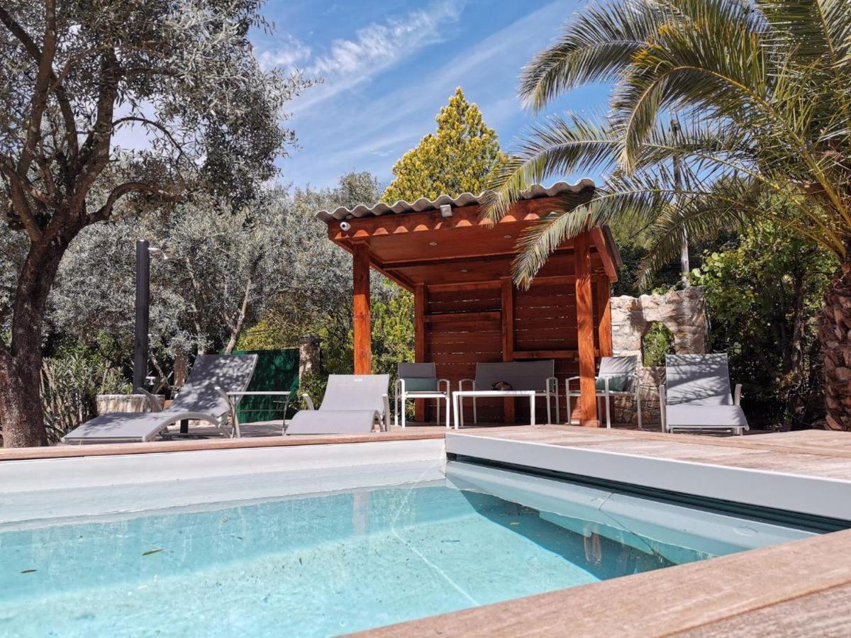 La Maison Du Soleil Provence Draguignan Zewnętrze zdjęcie