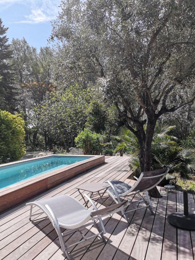 La Maison Du Soleil Provence Draguignan Zewnętrze zdjęcie