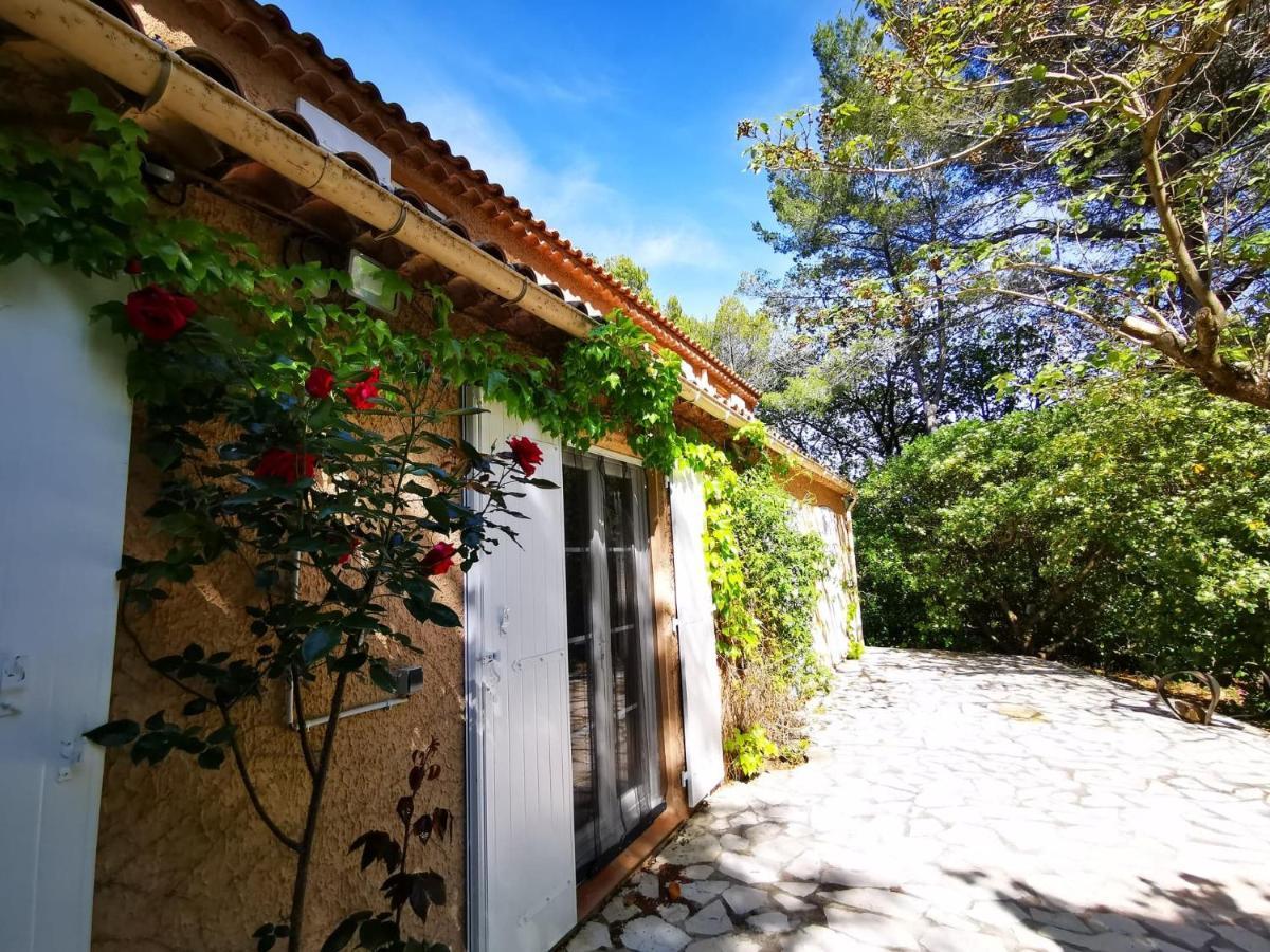 La Maison Du Soleil Provence Draguignan Zewnętrze zdjęcie