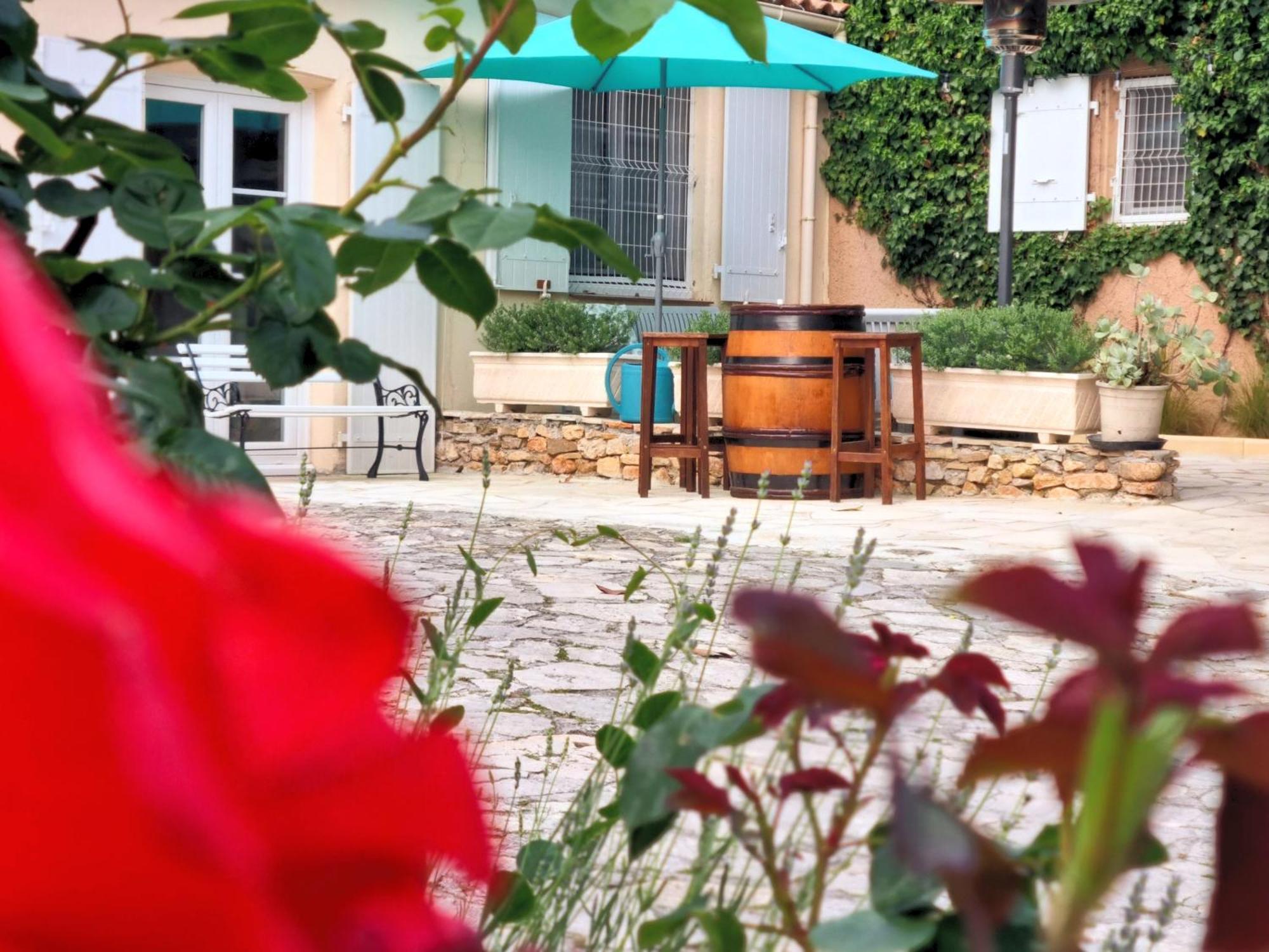 La Maison Du Soleil Provence Draguignan Zewnętrze zdjęcie