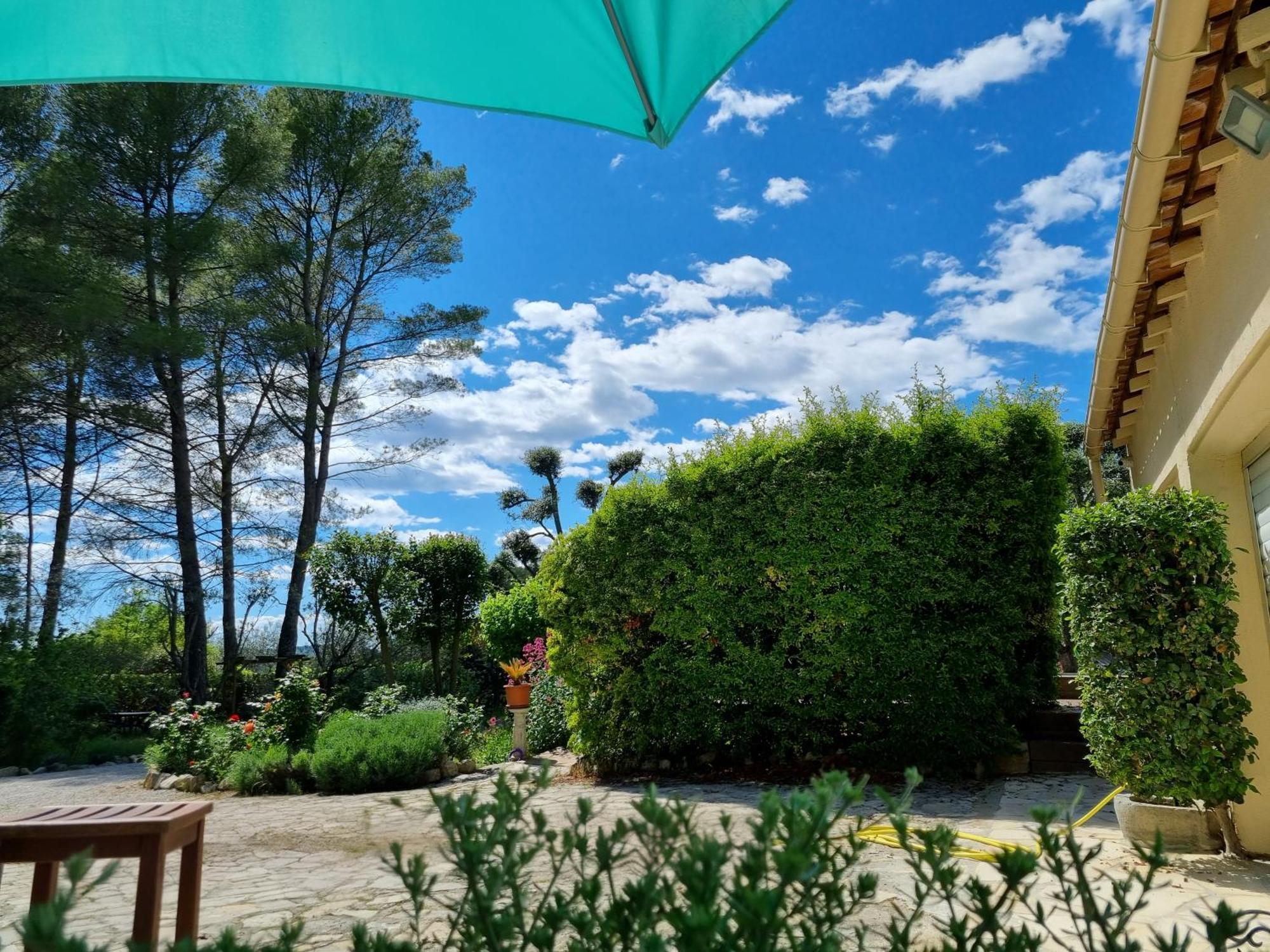 La Maison Du Soleil Provence Draguignan Zewnętrze zdjęcie
