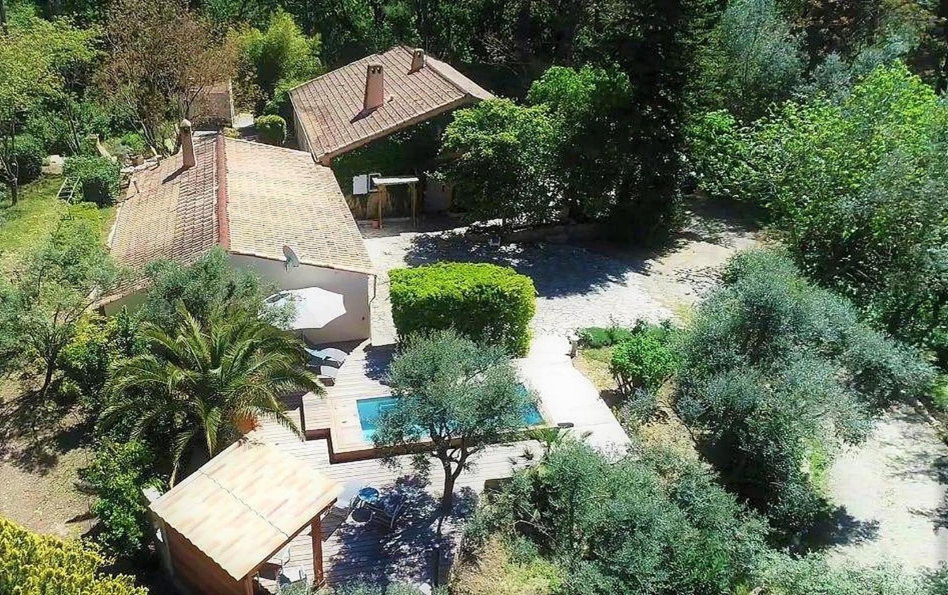 La Maison Du Soleil Provence Draguignan Zewnętrze zdjęcie